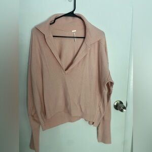 Free People Sweatshirt